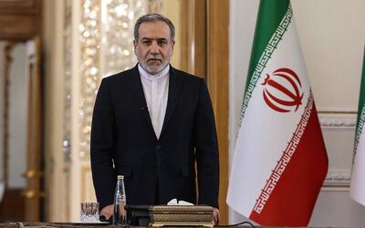  عراقچی: جنبش عدم تعهد از مواضع ایران در موضوع اسنپ‌بک حمایت می‌کند
