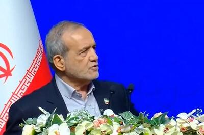  پزشکیان: مدیری اشتباه نمی کند که کاری انجام ندهد