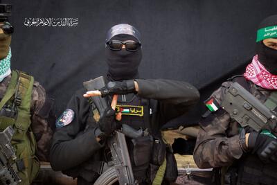  الظل و سراب؛ یگان‌هایی که وظیفه حفاظت از اسرای اسرائیلی در غزه را برعهده داشتند - تحولات جهان اسلام