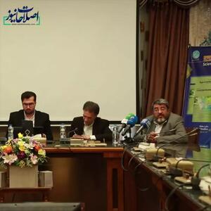  نسخه جدید چهره نزدیک به جلیلی برای ایران: از غرب عبور کنیم؛ تا آدم شوند! / مشکل ایران و آمریکا حل شدنی نیست!