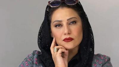  استایل و چهره جدید «شبنم مقدمی» در یک مراسم غیرسینمایی + عکس