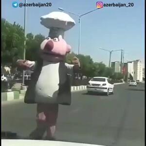  رقص عروسکی
