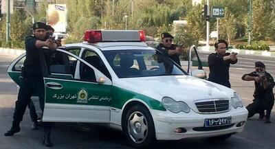  تمام مأموران پلیس تهران به دوربین البسه مجهز هستند | جهان نیوز