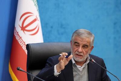  رئیس کمیسیون مشترک مجلس شایعه تابعیت مرد خارجی را رد کرد