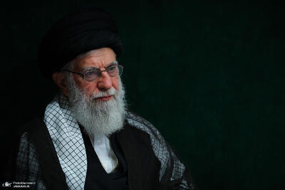  پیام تسلیت رهبر معظم انقلاب در پی درگذشت حسین مهدیان