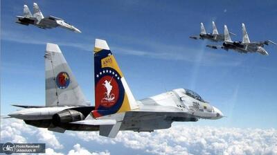  آمریکا در تدارک حمله به ونزوئلا است