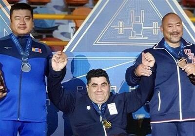 «غریب‌شاهی» با شکستن رکورد جهان طلایی شد
