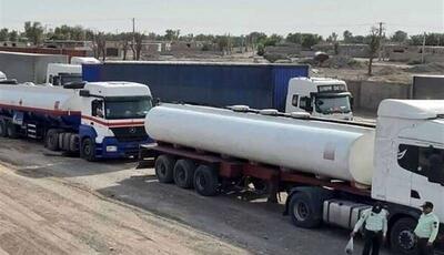  ضربه ‌سپاه به بزرگ‌ترین شبکه‌‌ قاچاق سوخت شمال؛ 2 میلیون لیتر گازوئیل کشف شد