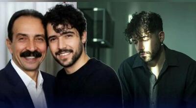 آهنگ جدید شروین حاجی‌پور برای پدرش که به تازگی درگذشته است/ ویدئو