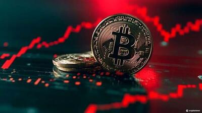  سقوط بیت‌کوین؛ قیمت به زیر ۱۱۰ هزار دلار رسید