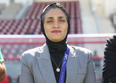  برترین‌های ۲۰۲۵ آسیا؛ مرضیه جعفری سرمربی سال فوتبال زنان آسیا شد