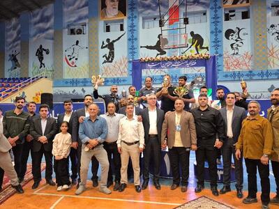  برگزاری مسابقات کشتی پهلوانی کارگران کشور در خرم آباد افتخاری ملی با استانداردهای جهانی