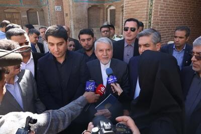  سنندج را باید با فرهنگ و تمدنش به جهان معرفی کنیم/ کردستان گنجینه‌ای از تاریخ، هویت و زیبایی ایران‌زمین است