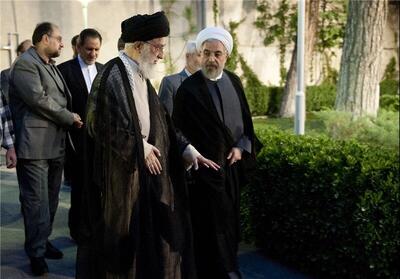  روایت موسویان از خط و نشان محکم رهبر انقلاب برای روحانی پیش از سفر به آمریکا/رهبری به روحانی گفته بودند مراقب باش در راهرو با ترامپ مواجه نشوی!