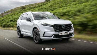  هوندا CR-V هیبرید ۲۰۲۵؛ بررسی جامع و مشخصات فنی