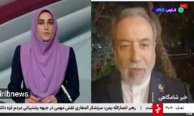  فیلم/ عراقچی: جنبش عدم تعهد حملات رژیم صهیونیستی علیه ایران را به شدت محکوم کرد