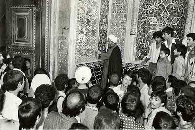 شعله‌ای که شهر کرمان را بیدار کرد