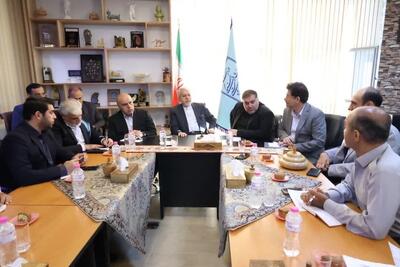  صالحی امیری: عمارت خسروآباد سنندج به کاخ موزه فاخر تبدیل می‌شود
