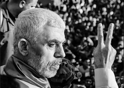  یحیی سنوار؛ چهره‌ای که از مرگ، افسانه ساخت
