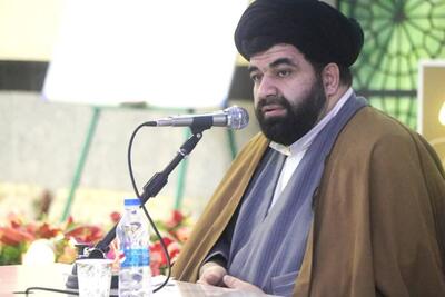  حجت الاسلام حسینی: قرآن کتاب هدایت و نهج‌البلاغه نقشه راه حکمرانی است