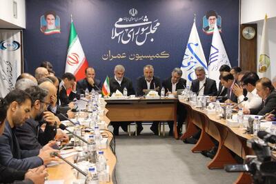  نیکزاد: اصلاح قانون نظام مهندسی باید سبب تقویت جایگاه مهندسان شود
