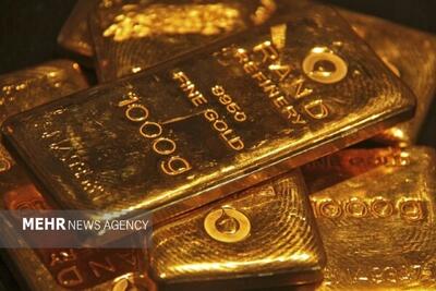 جهش تاریخی در بازار جهانی طلا؛ هر انس به ۴۲۲۴ دلار و ۷۹ سنت رسید