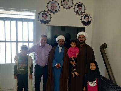  رازیانی: حضور روحانیون در مناطق روستایی عامل تقویت باورهای دینی است
