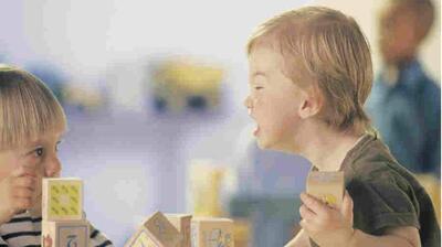  میگنا - تاثیر مهارتهای والدینی درکاهش پرخاشگری کودکان