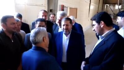 کارخانه آرد ایوان پس از ۶ سال تعطیلی با ورود دستگاه قضایی استان ایلام به چرخه تولید بازمی‌گردد