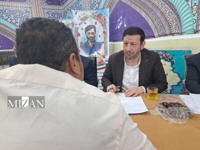  رئیس کل دادگستری استان بوشهر از زندان‌های مرکزی، دشتی و دشتستان به‌منظور بررسی مشکلات مددجویان بازدید کرد