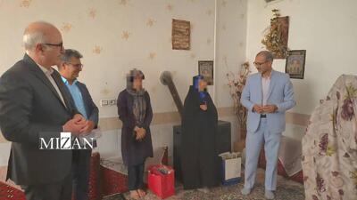  رئیس‌کل دادگستری خراسان جنوبی: رأفت قضایی در کنار حمایت اجتماعی، امید را به زندگی مددجویان بازمی‌گرداند