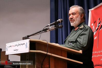 جانشین فرمانده کل سپاه پاسداران: در جنگ ۱۲ روزه دشمن را مجبور به توقف کردیم