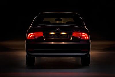  پرشتاب‌ترین خودرو ایرانی رونمایی شد