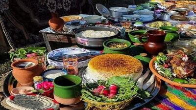 این شهر پایتخت گردشگری غذایی ایران شد؟
