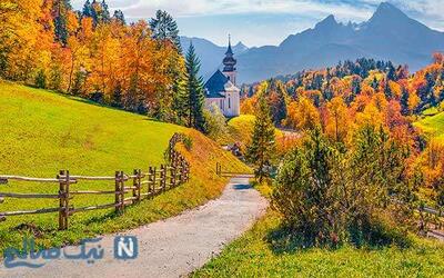 پیشنهاد ۷ کشور برای سفر خارجی ارزان در فصل پاییز