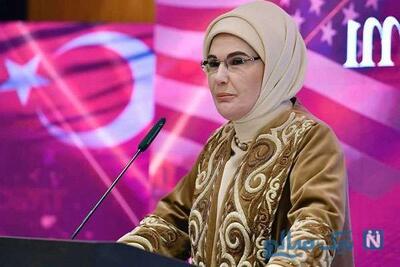  بیوگرافی امینه اردوغان از فعالیت‌ های اجتماعی تا انتقادات از زندگی لاکچری