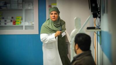 این زن زیبا رابعه اسکویی بعد از لاغری است + عکس هوش پران