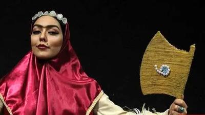  تصویر دیده‌نشده از کودکی خانم بازیگر معروف ایرانی در کنار مادرش