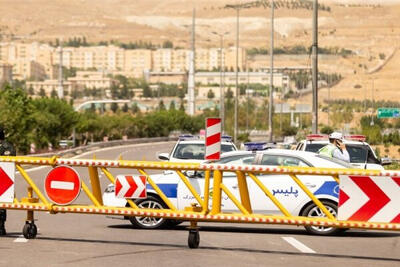 انسداد کامل اتوبان شهید همت از ساعت 23 امشب