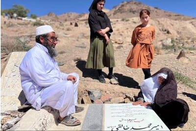 به جای قاتل، کینه و انتقام را دار زدم