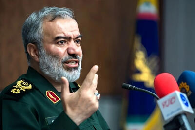  سردار فدوی: بیش از 40 هزار پاسدار در لباس مقدس پاسداری به شهادت رسیده‌اند