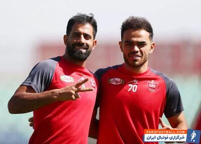 حسین کنعانی‌زادگان به تمرینات پرسپولیس اضافه شد