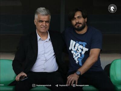 اتفاقی نادر در فوتبال ایران؛ سعید دقیقی تا سال ۱۴۰۹ با پیکان تمدید کرد - پارس فوتبال