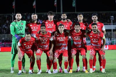  عکس| پوستر تاریخی پرسپولیس؛ نبرد هفته هفتم در سایه قلعه فلک‌الافلاک - پارس فوتبال