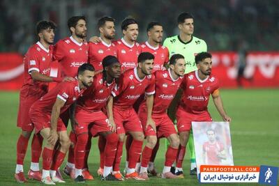 پوستر تاریخی پرسپولیس؛ نبرد هفته هفتم در سایه قلعه فلک‌الافلاک