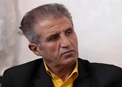  منوچهر شفقتیان پیشکسوت باشگاه پرسپولیس عصر دیروز دار فانی را وداع گفت