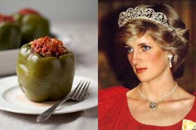 پرنسس دایانا چه می خورد؟ - پارس فوتبال