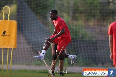شمارش معکوس برای رونمایی از سرژ اوریه معروف‌ترین ستاره پرسپولیس