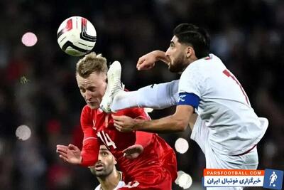 علیرضا جهانبخش روی پوستر فیفا برای تیم های صعود کرده به جام جهانی 2026