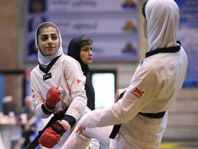 تکواندو قهرمانی جهان؛ مهلا مومن زاده، وقت تبدیل نقره منچستر به طلا است - پارس فوتبال